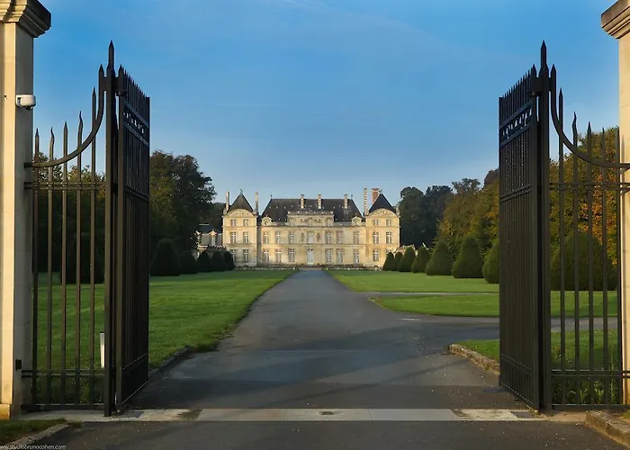 Chateau De Hotel Raray