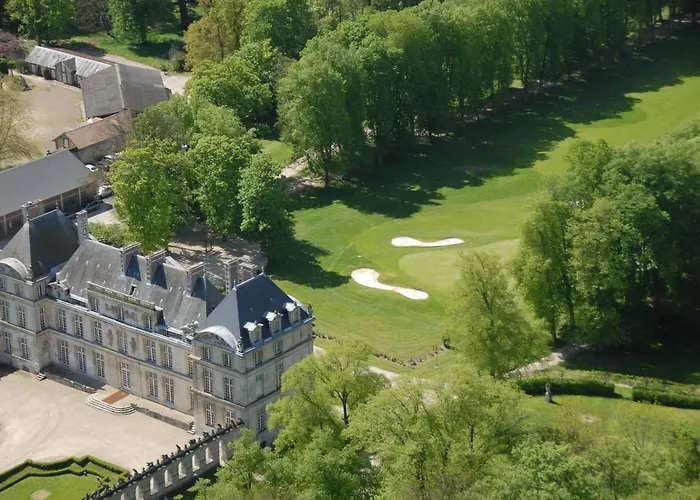 Hotel Chateau De Raray